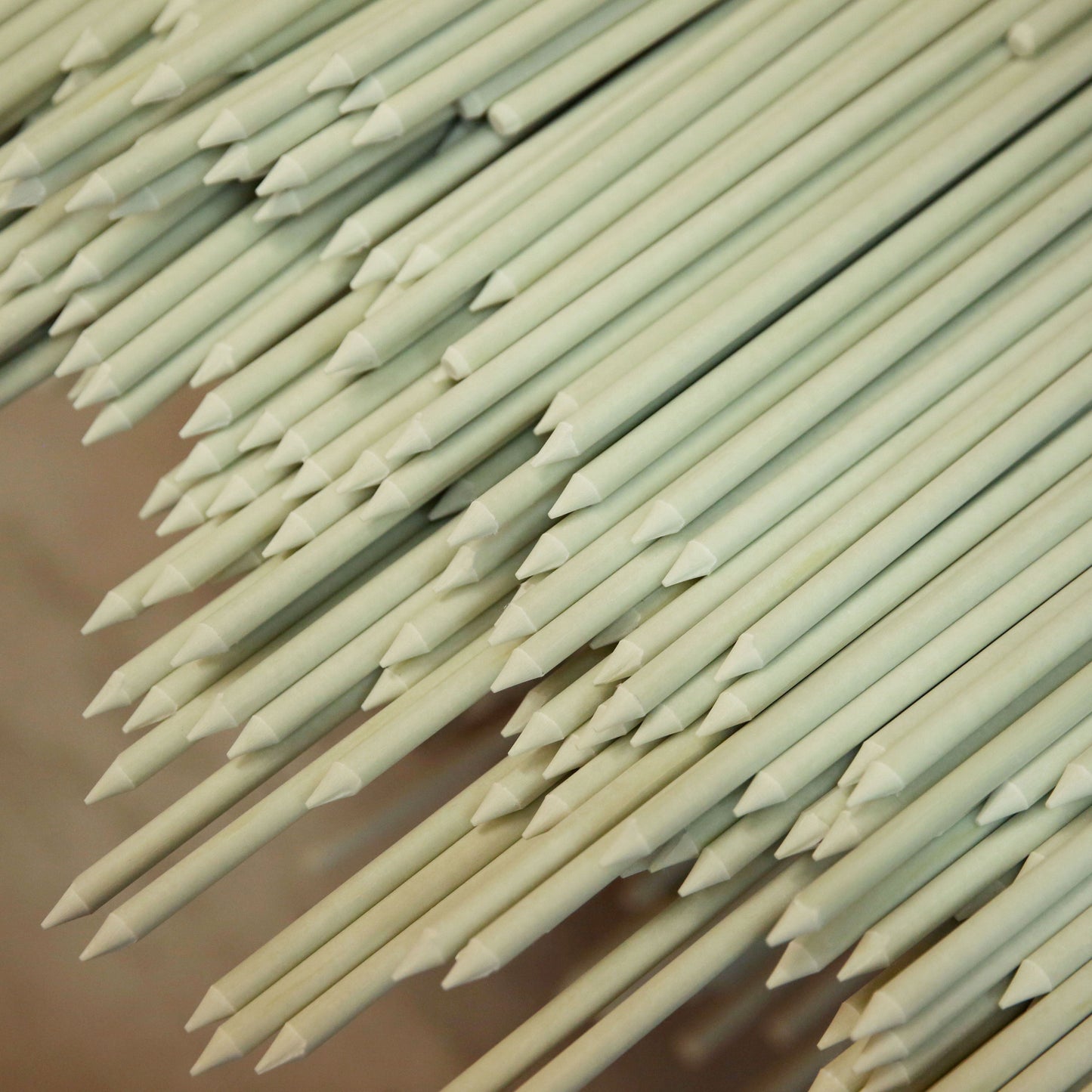 Piquets en fibre de verre